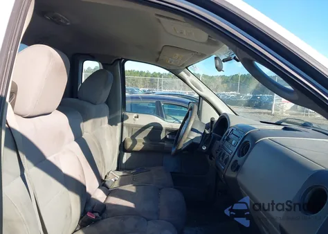 2005 Ford F-150 Stx/Xl/Xlt from USA, damaged, VIN 1FTRF12W05NA62683